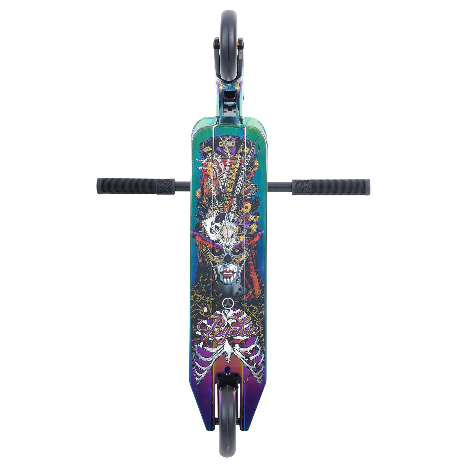 Triad Voodoo Complete, OddStash Freestyle Stunt Scooter Shop Singapore