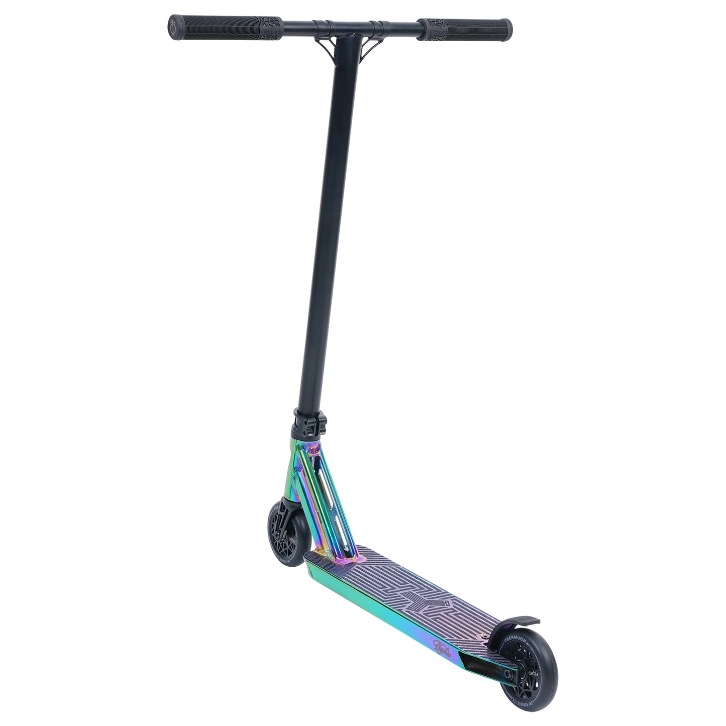 Triad Voodoo Complete, OddStash Freestyle Stunt Scooter Shop Singapore