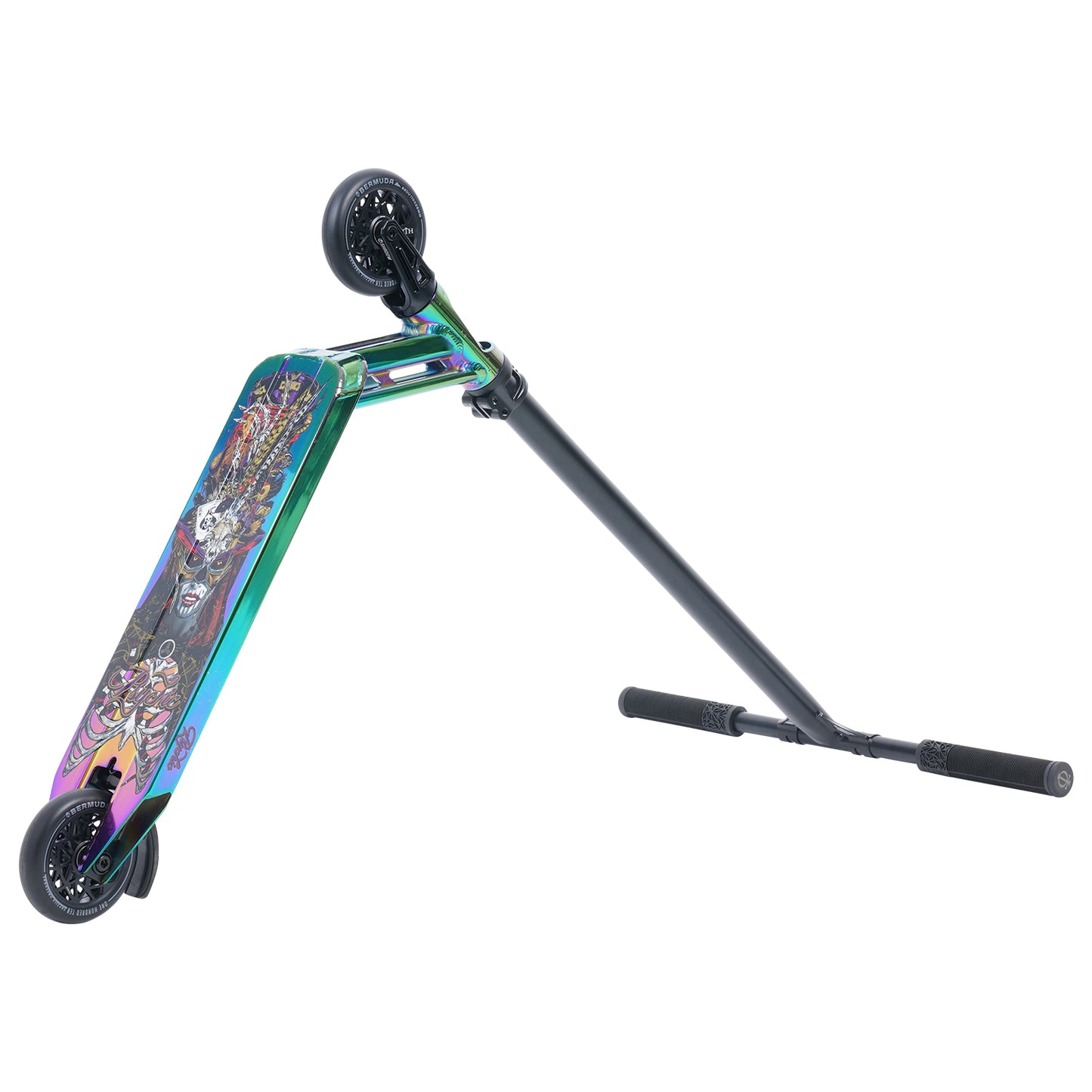 Triad Voodoo Complete, OddStash Freestyle Stunt Scooter Shop Singapore