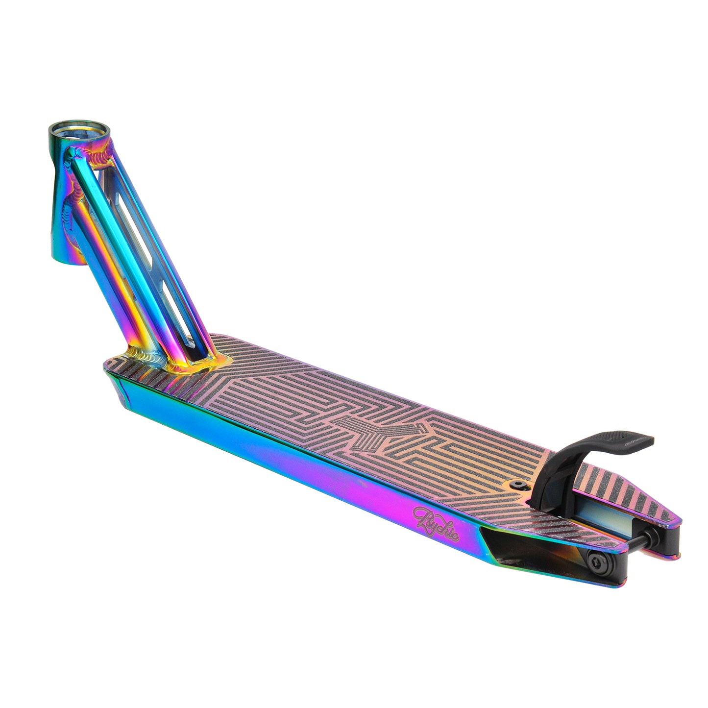TRIAD PSYCHIC VOODOO DECK  19.5 X 4.7" - NEOCHROME