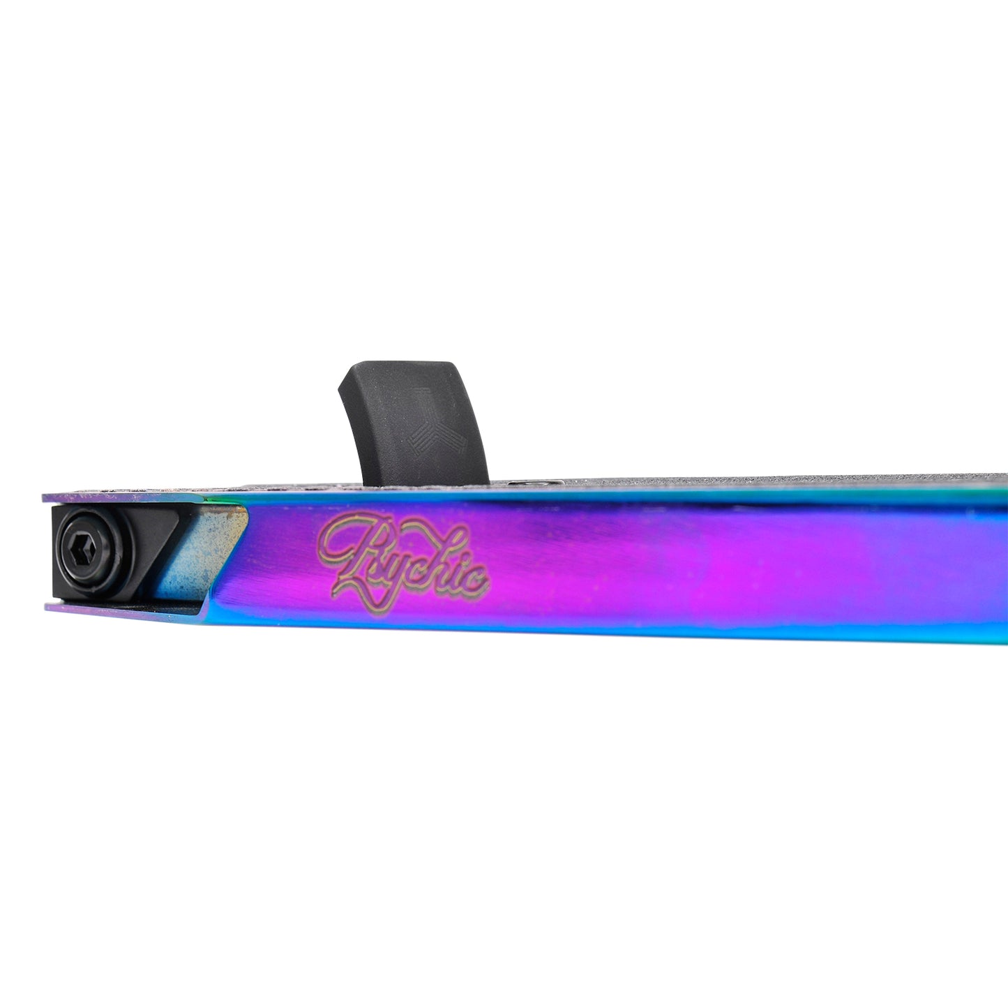 TRIAD PSYCHIC VOODOO DECK  19.5 X 4.7" - NEOCHROME