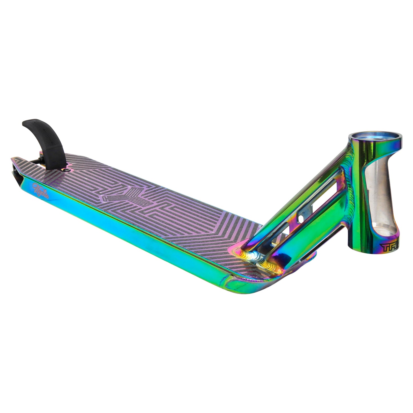 TRIAD PSYCHIC VOODOO DECK 20.5 X 4.7" - NEOCHROME