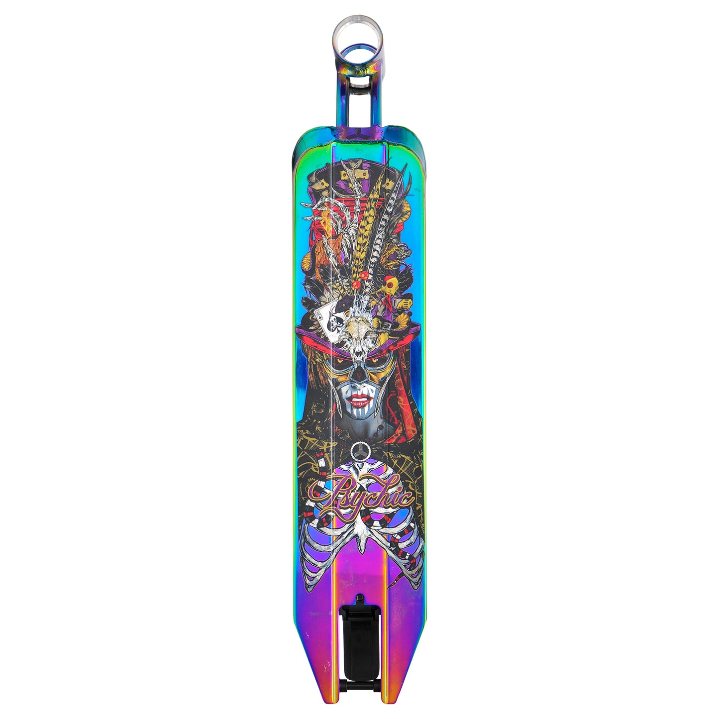 TRIAD PSYCHIC VOODOO DECK 20.5 X 4.7" - NEOCHROME