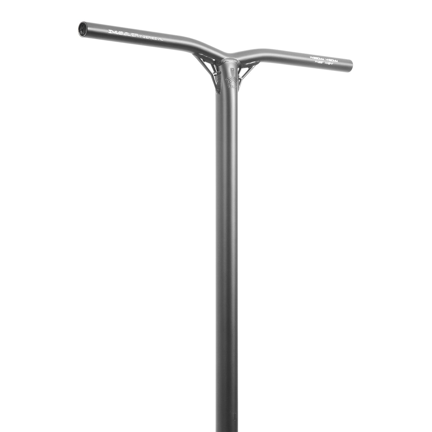 TRIAD SMUGGLER ALLOY BARS - BLACK