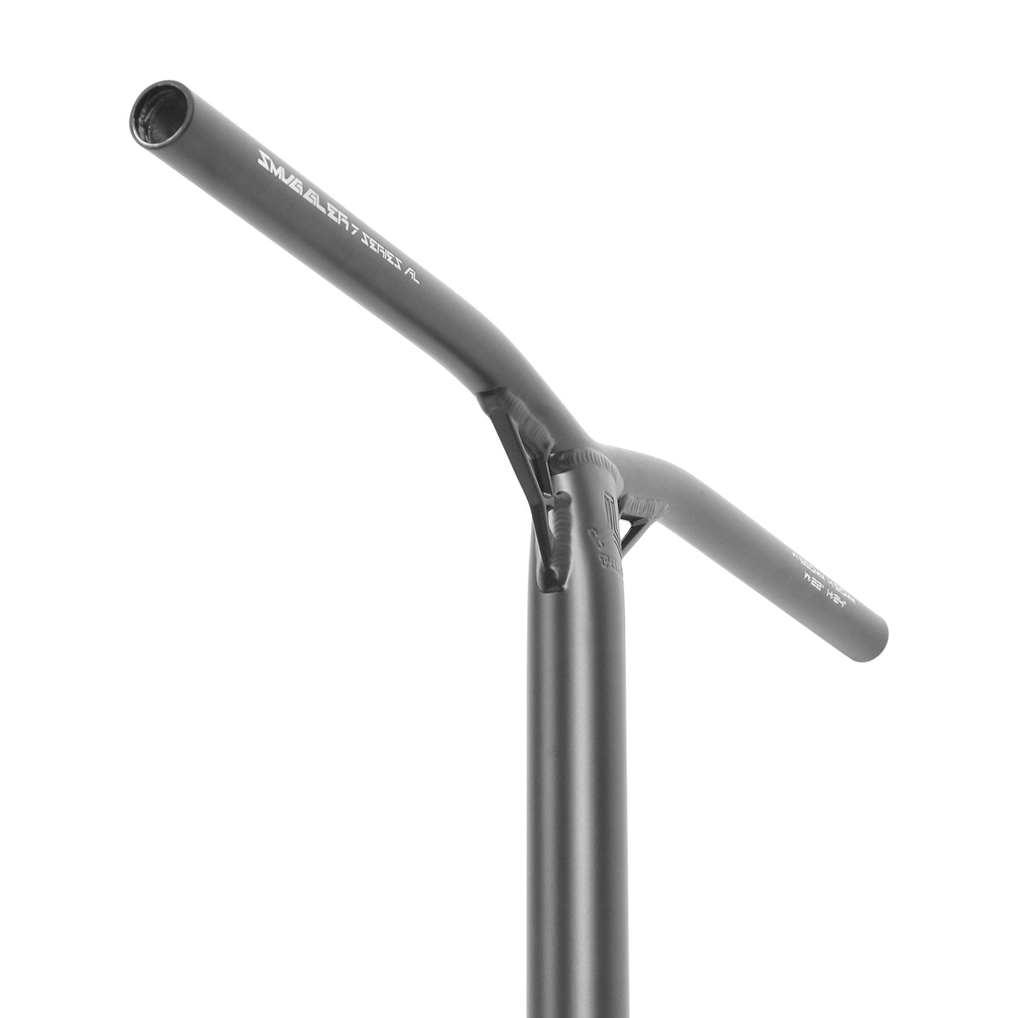 TRIAD SMUGGLER ALLOY BARS - BLACK