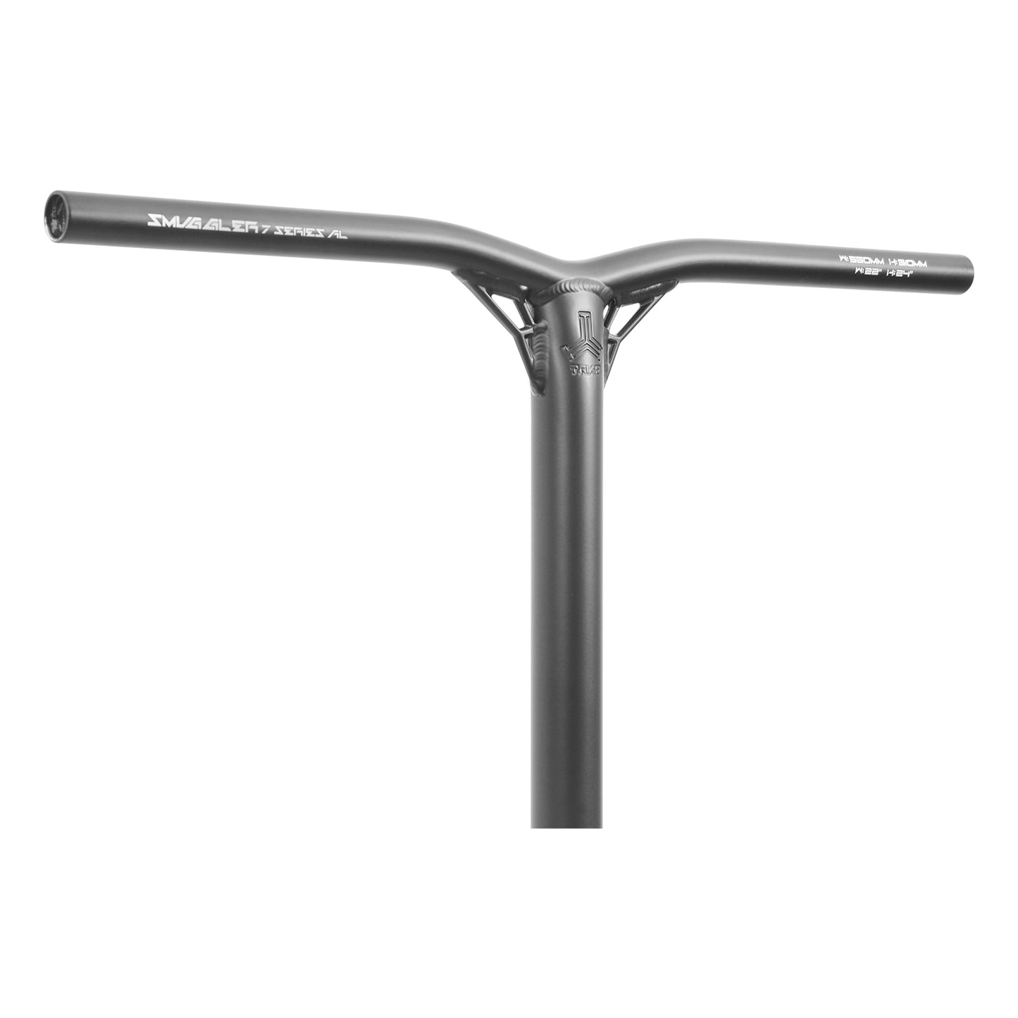 TRIAD SMUGGLER ALLOY BARS - BLACK