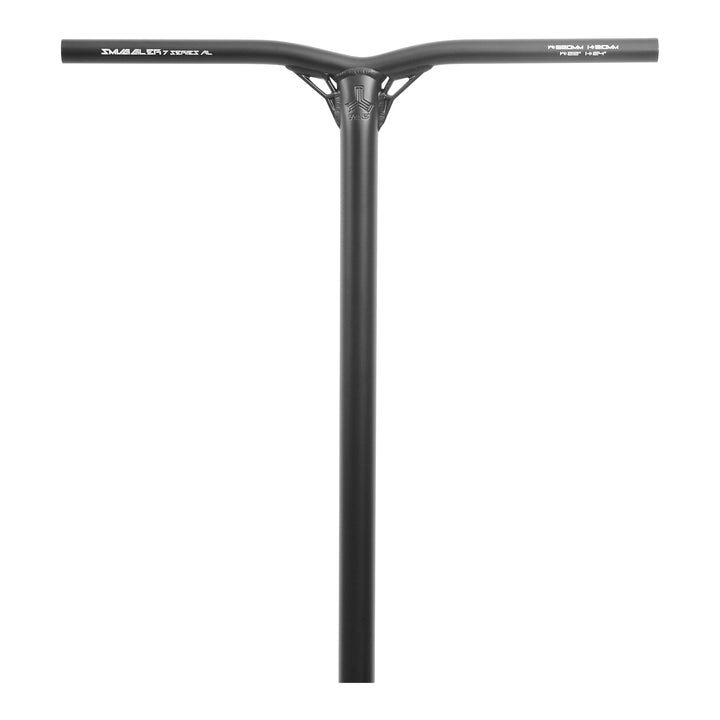 TRIAD SMUGGLER ALLOY BARS - BLACK