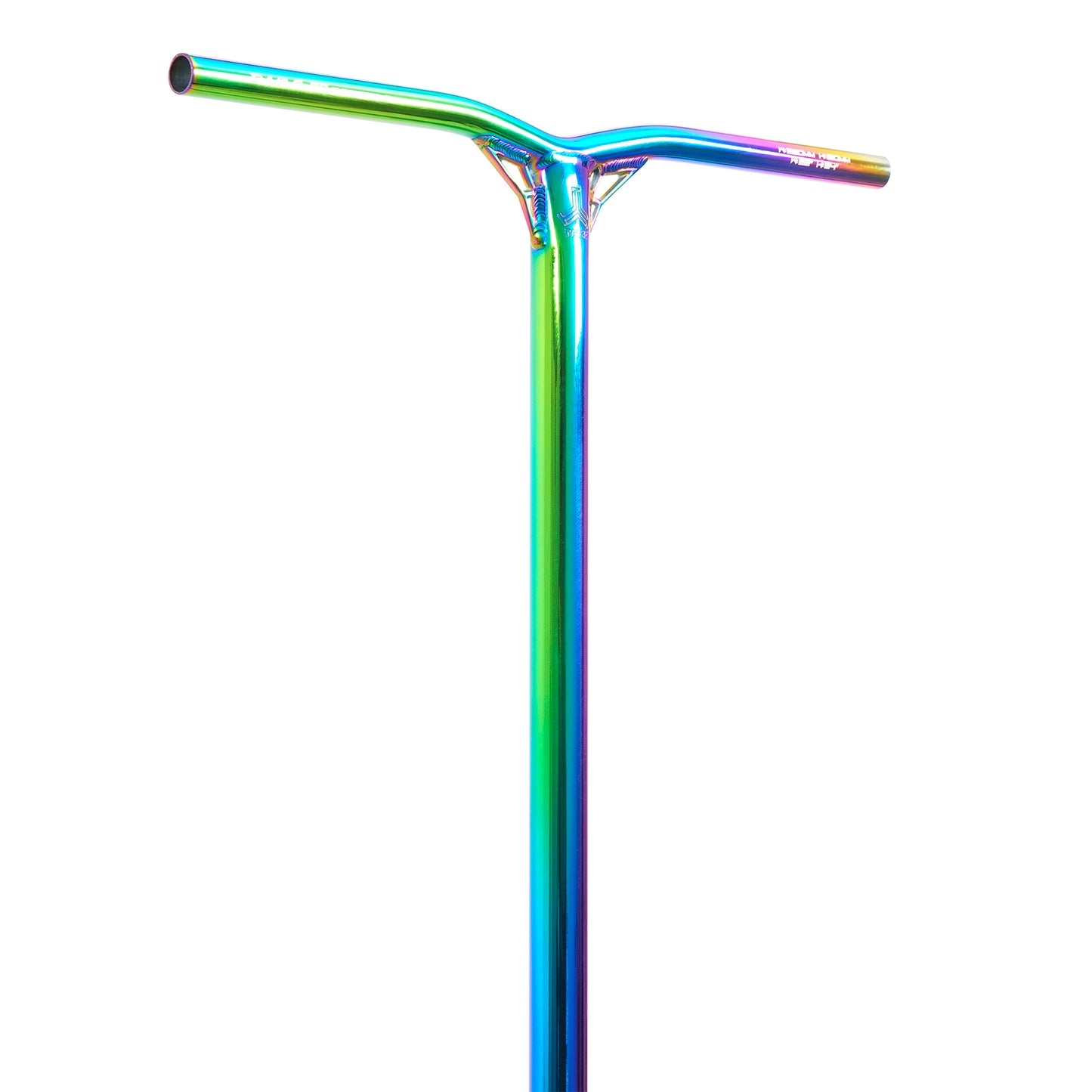 TRIAD SMUGGLER ALLOY BARS - NEO CHROME