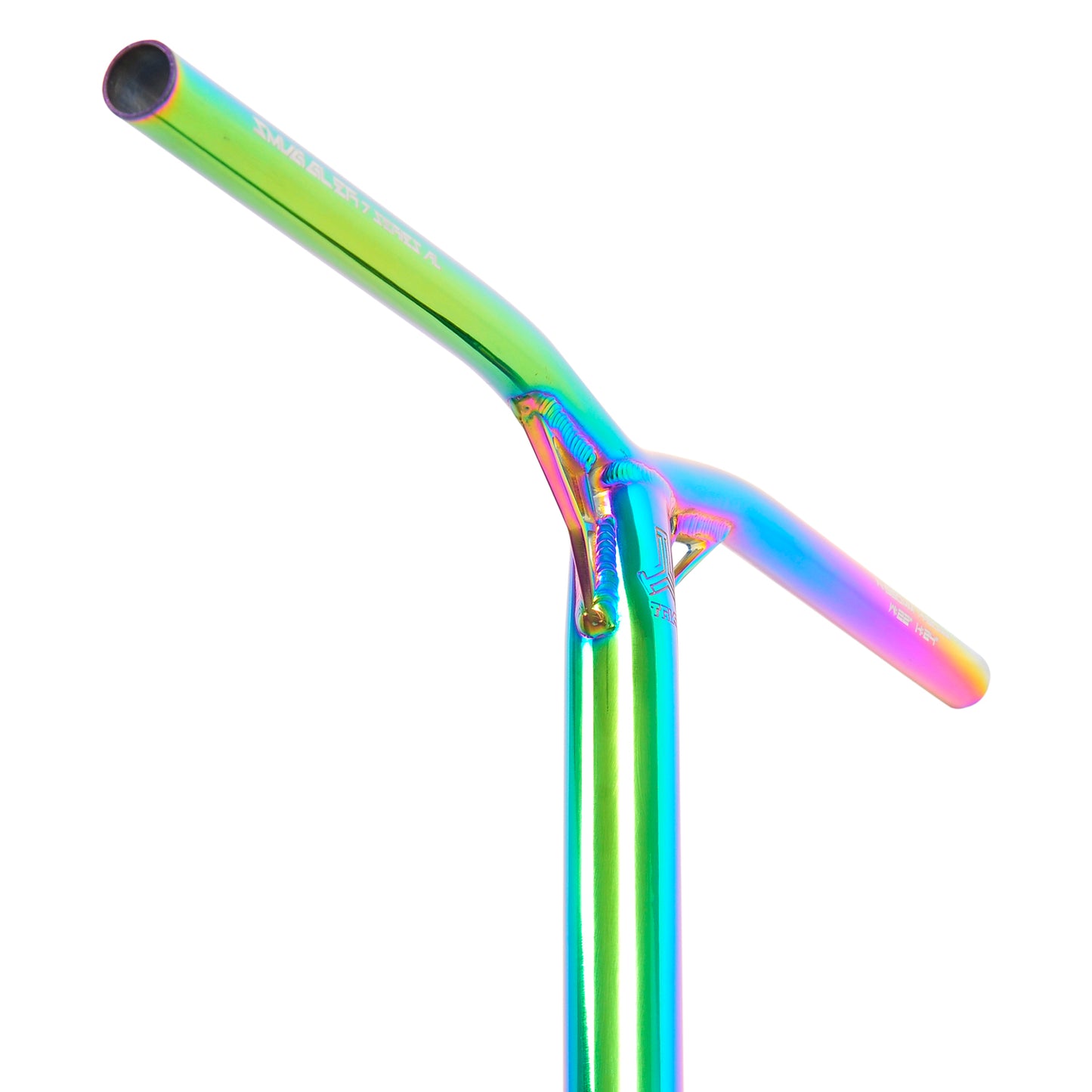TRIAD SMUGGLER ALLOY BARS - NEO CHROME