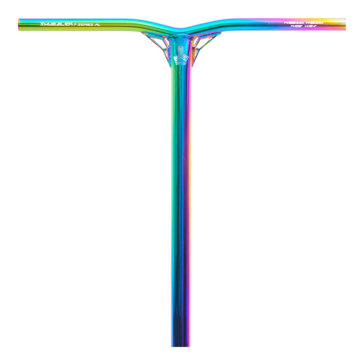 TRIAD SMUGGLER ALLOY BARS - NEO CHROME