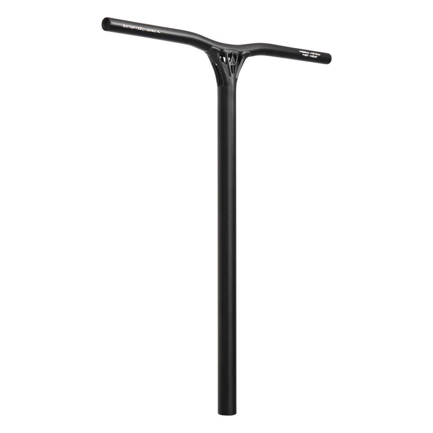 TRIAD EXTORTION ALLOY BARS - BLACK