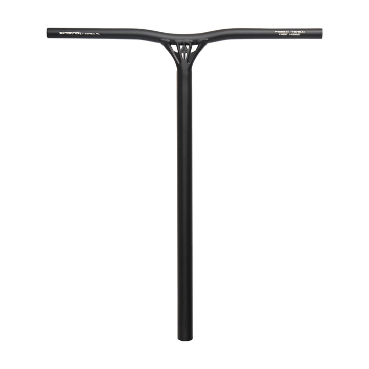 TRIAD EXTORTION ALLOY BARS - BLACK