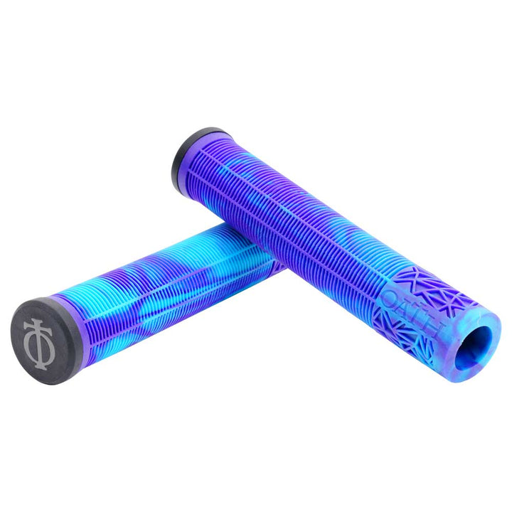 OATH BERMUDA GRIPS 165MM - PURPLE/BLUE