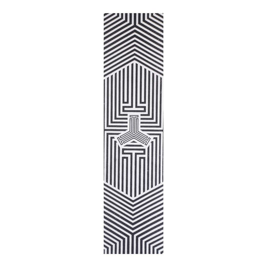 TRIAD CLEAR CAST GRIP TAPE 23 X 6" LOGO REPEAT