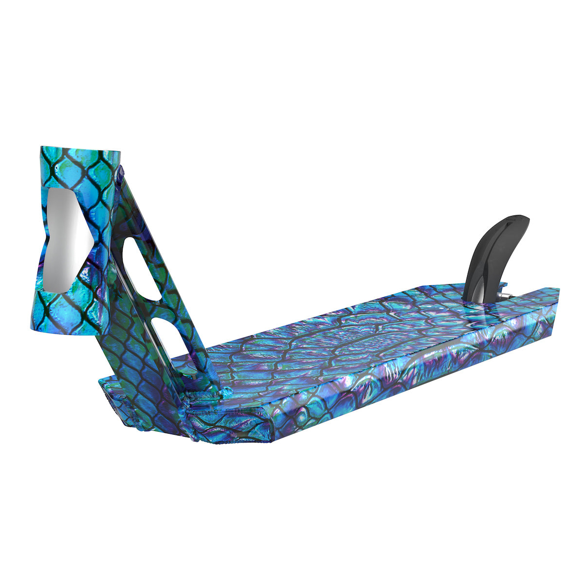 FUZION ENTROPY DECK 5 X19.5 - DRAGONSCALE