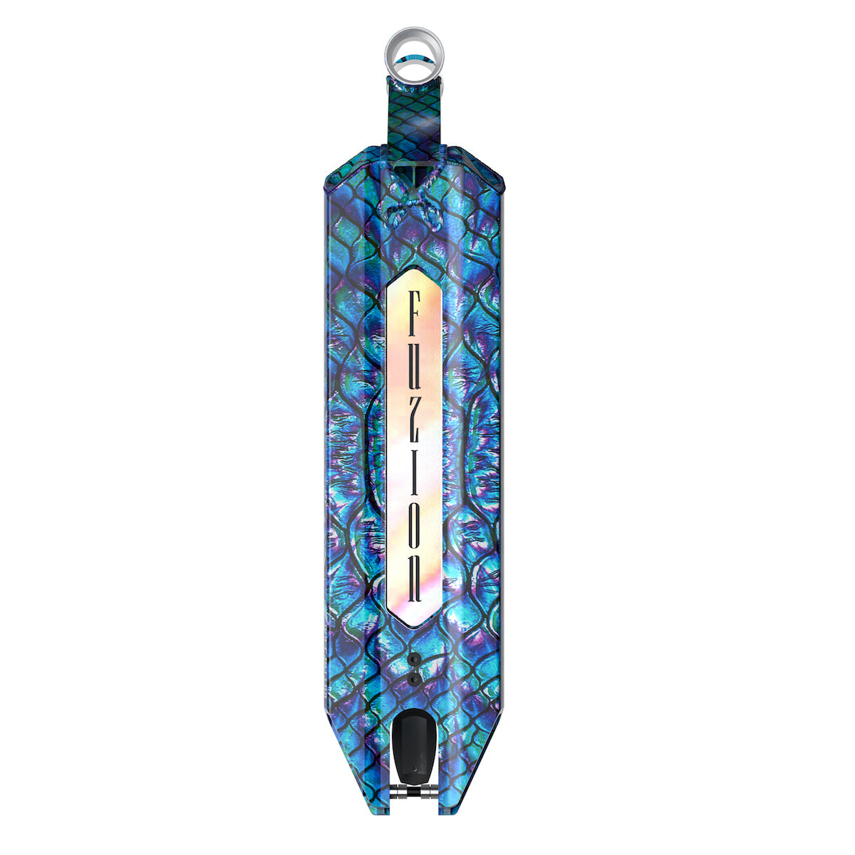 FUZION ENTROPY DECK 5 X19.5 - DRAGONSCALE