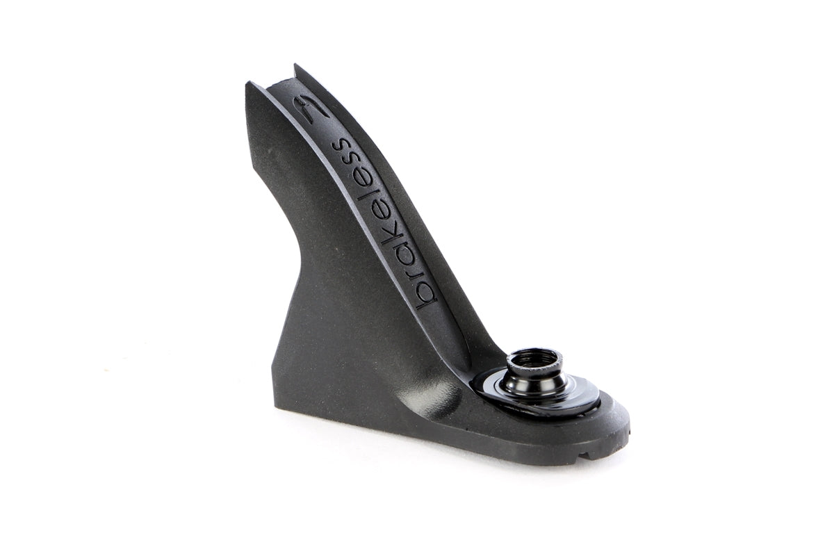 ETHIC BRAKELESS FENDER - BLACK