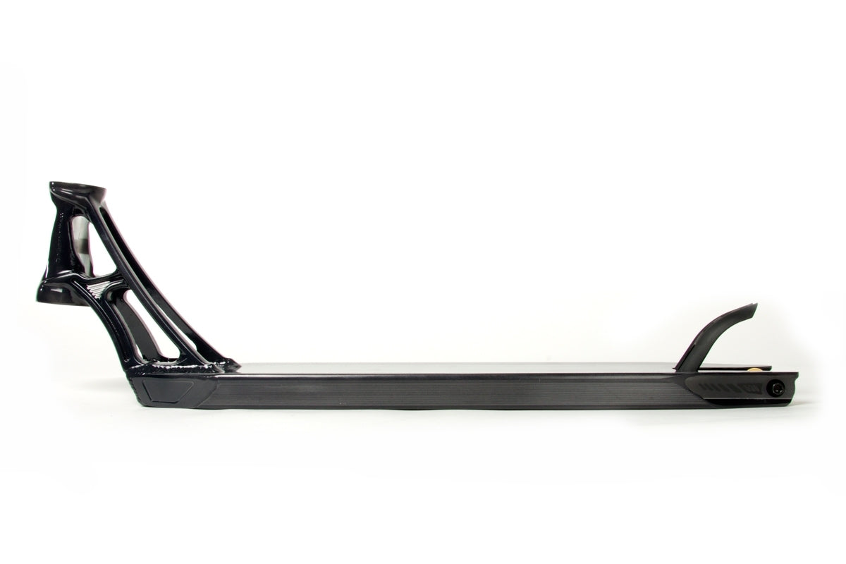 ETHIC PANDEMONIUM DECK 530MM - TRANS BLACK
