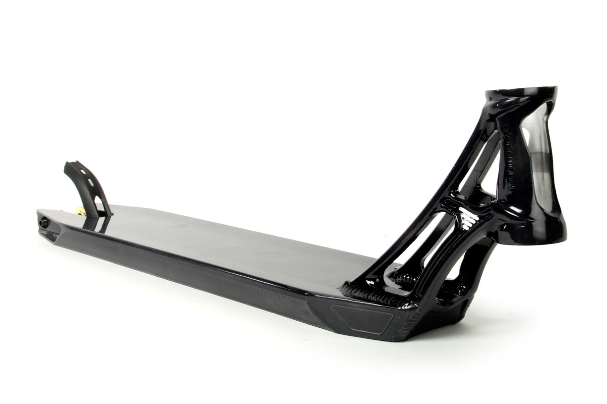 ETHIC PANDEMONIUM DECK 530MM - TRANS BLACK