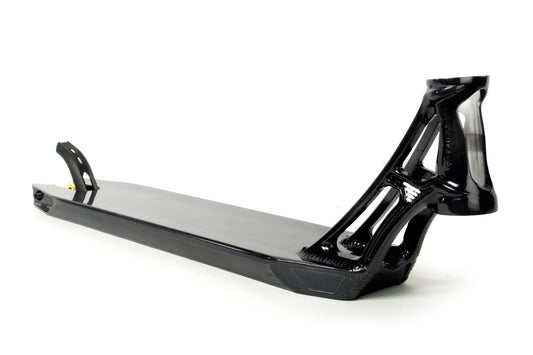 ETHIC PANDEMONIUM DECK 530MM - TRANS BLACK