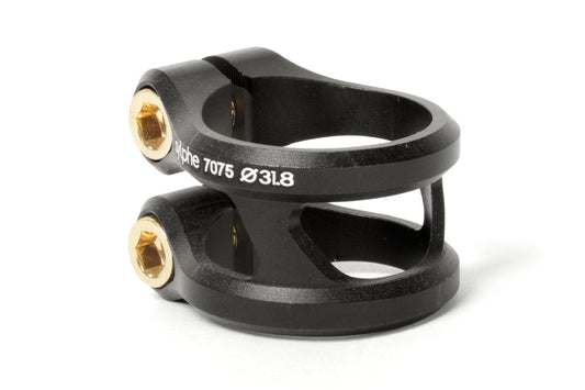 Ethic Sylphe Double Clamp for Standard Bar