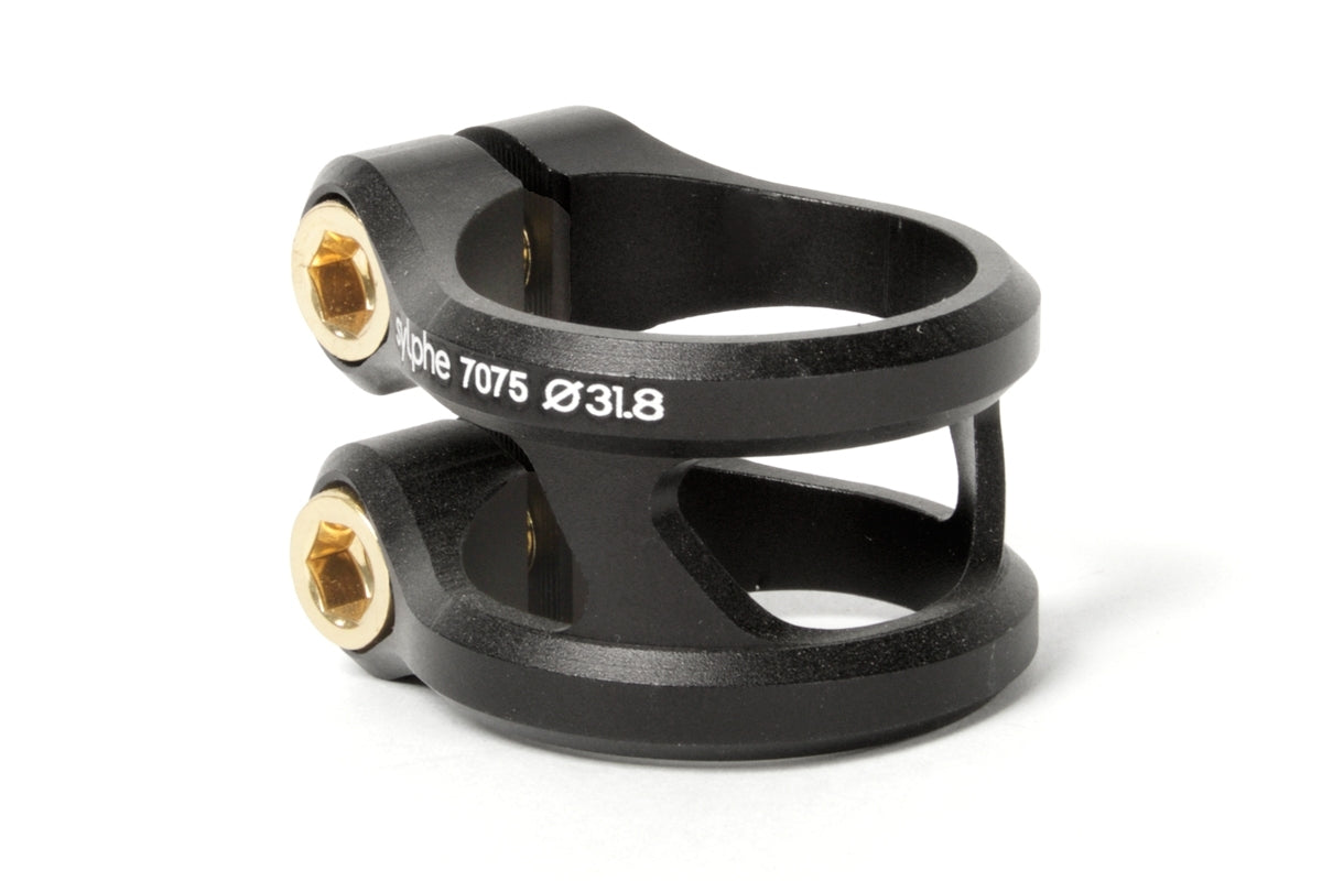 Ethic Sylphe Double Clamp for Standard Bar