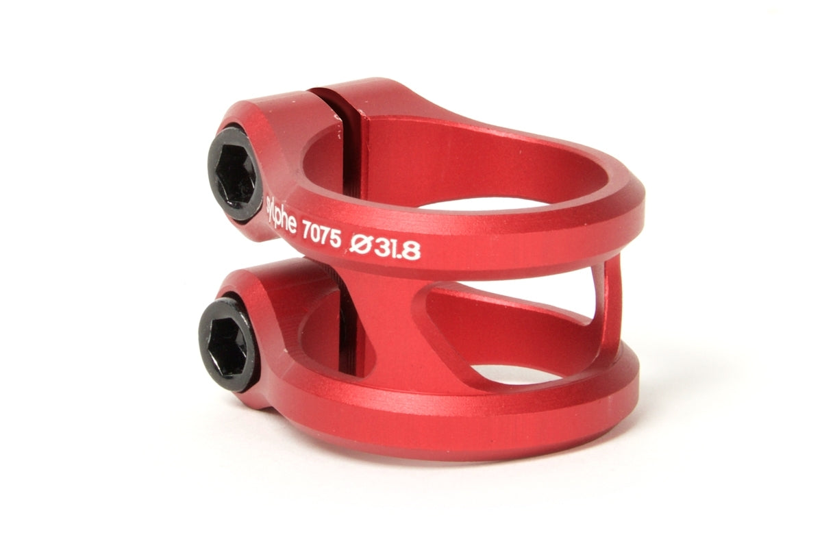 Ethic Sylphe Double Clamp for Standard Bar