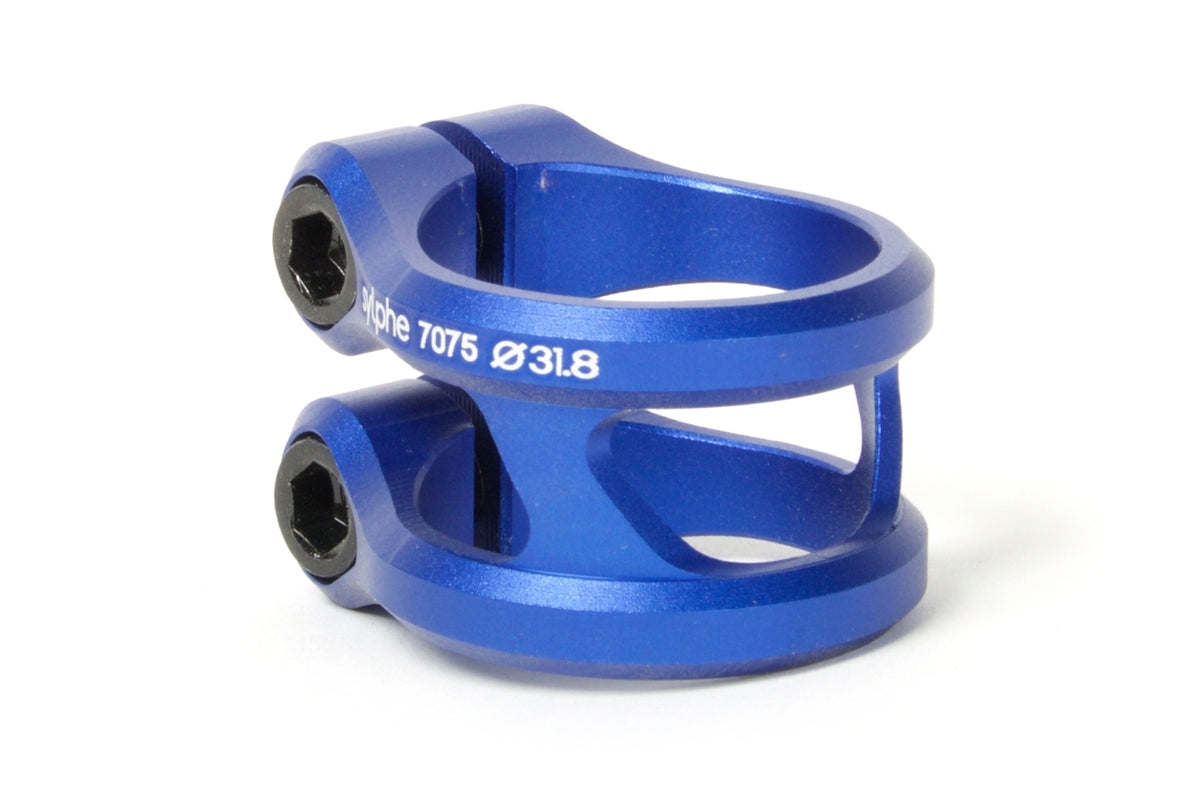 Ethic Sylphe Double Clamp for Standard Bar