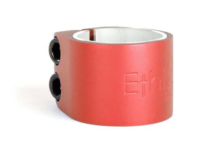 ETHIC ALU BASIC CLAMP - RED