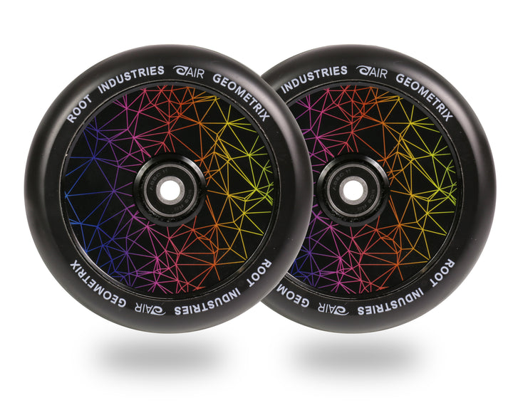 ROOT AIR WHEELS 110MM - GEOMETRIX