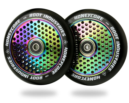 Root Industries Honey core wheels, OddStash Freestyle Scooter Shop Singapore