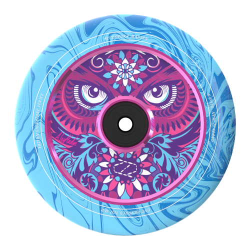 FUZION ALEXANDRA MADSEN SIG WHEEL 110MM