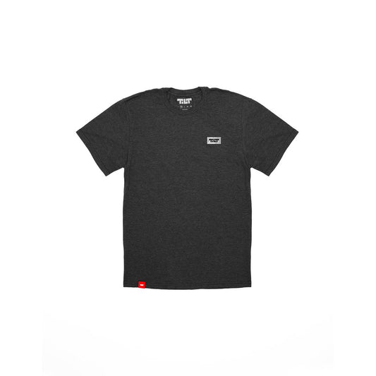 TILT ACID TONE TEE - GRAY