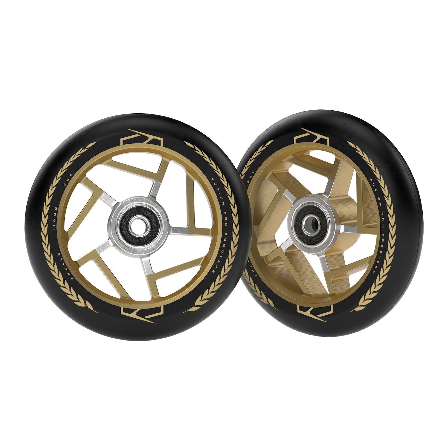 Fuzion Apollo Wheels, OddStash Stunt Scooter Shop Singapore