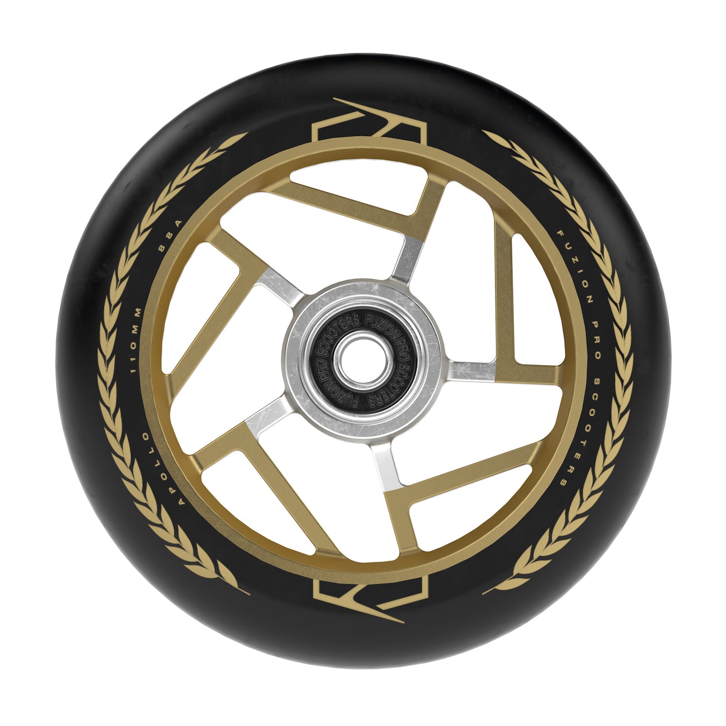 Fuzion Apollo Wheels, OddStash Stunt Scooter Shop Singapore