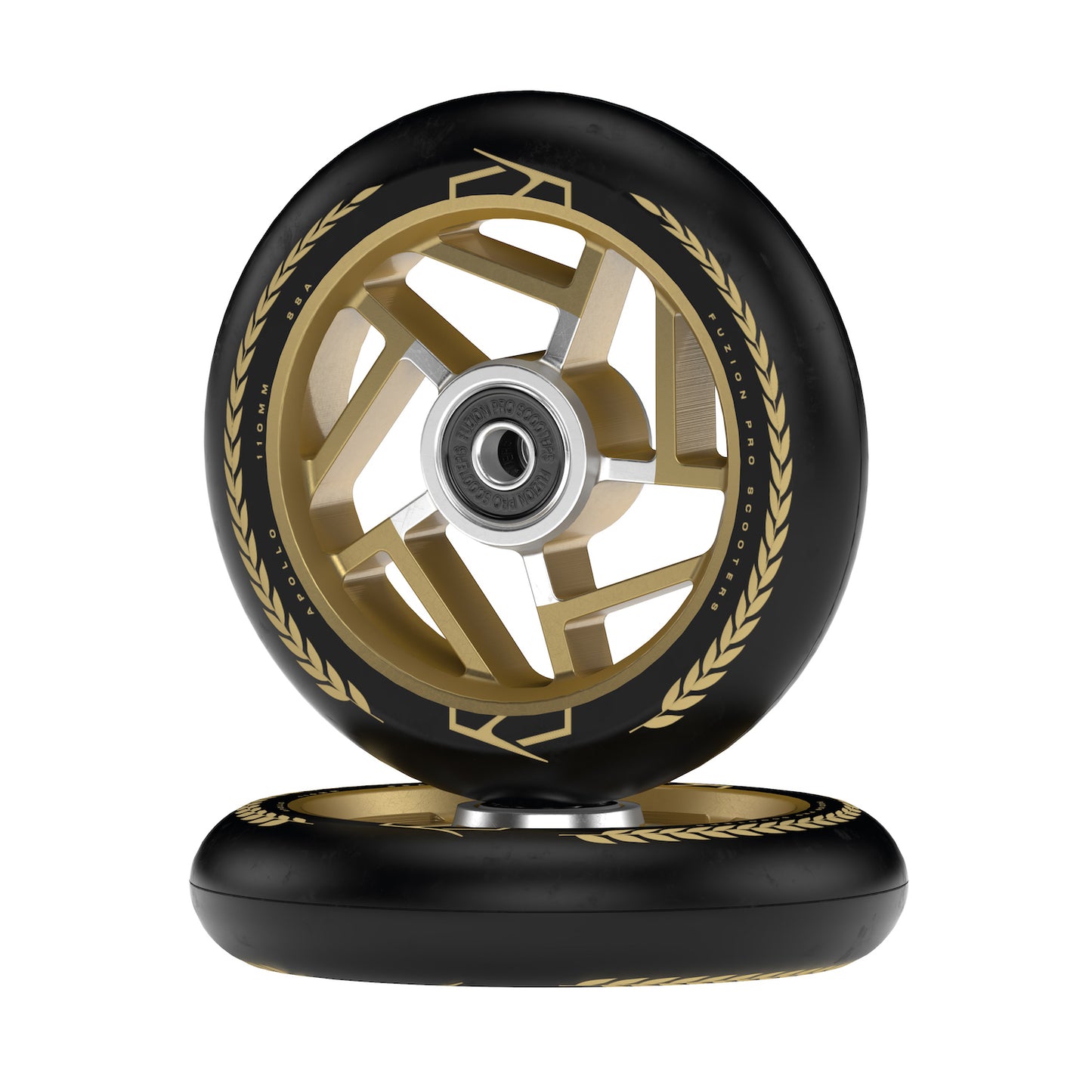 Fuzion Apollo Wheels, OddStash Stunt Scooter Shop Singapore
