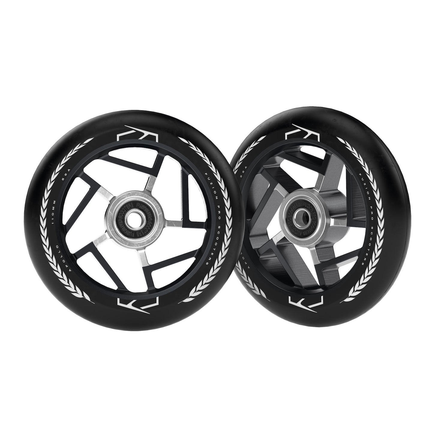 Fuzion Apollo Wheels, OddStash Freestyle Scooter Shop Singapore
