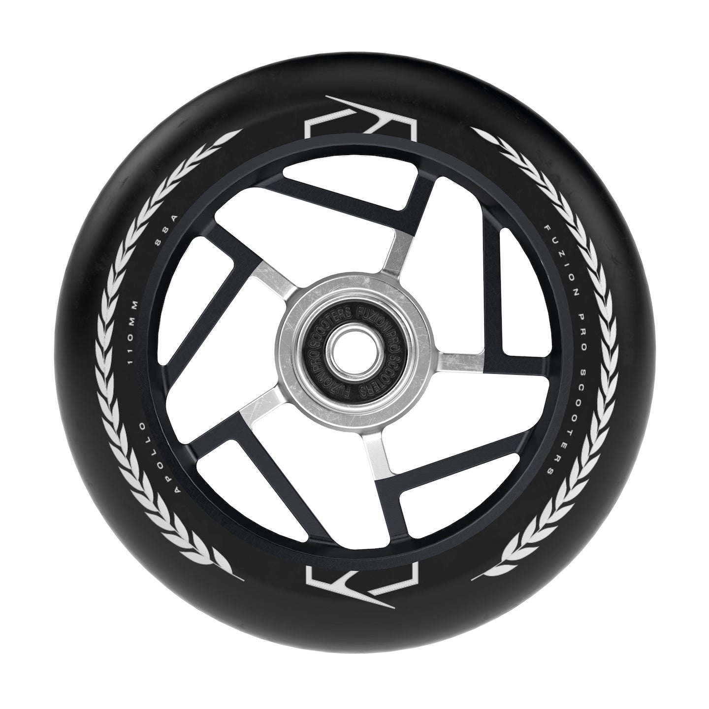 Fuzion Apollo Wheels, OddStash Freestyle Scooter Shop Singapore