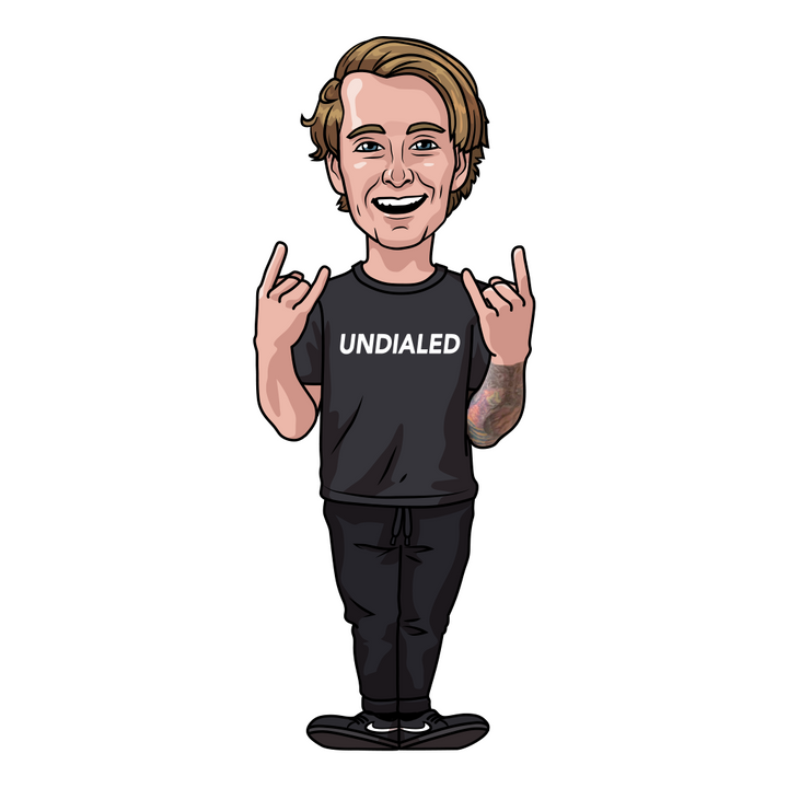 FIGZ STICKERS - CLAYTON LINDLEY