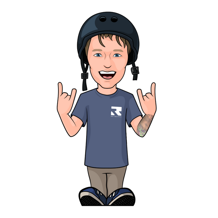 FIGZ STICKERS - CLAYTON LINDLEY - ROOT
