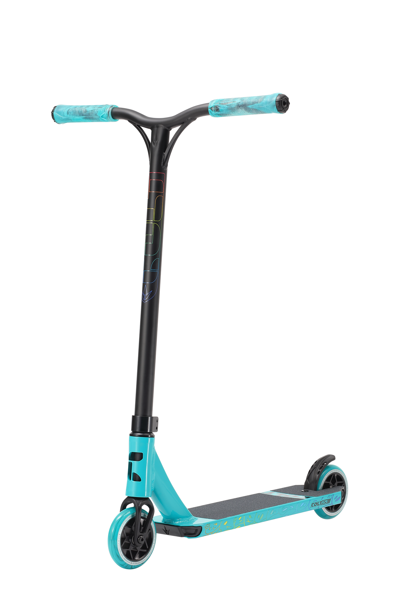 ENVY COLT S5 COMPLETE SCOOTER - TEAL