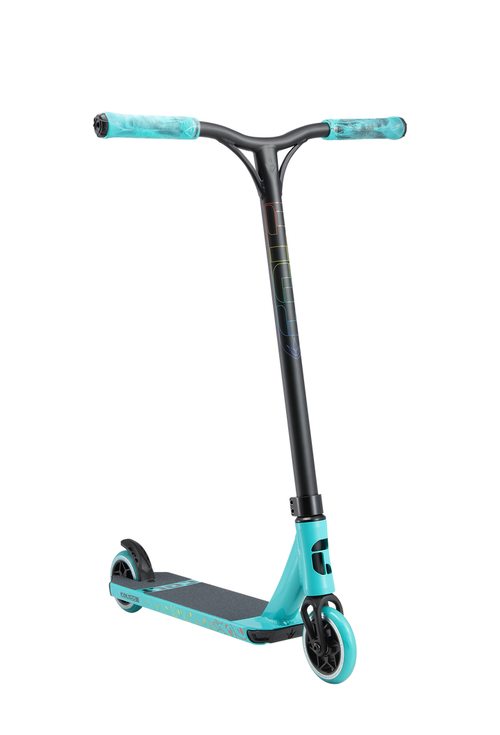 ENVY COLT S5 COMPLETE SCOOTER - TEAL