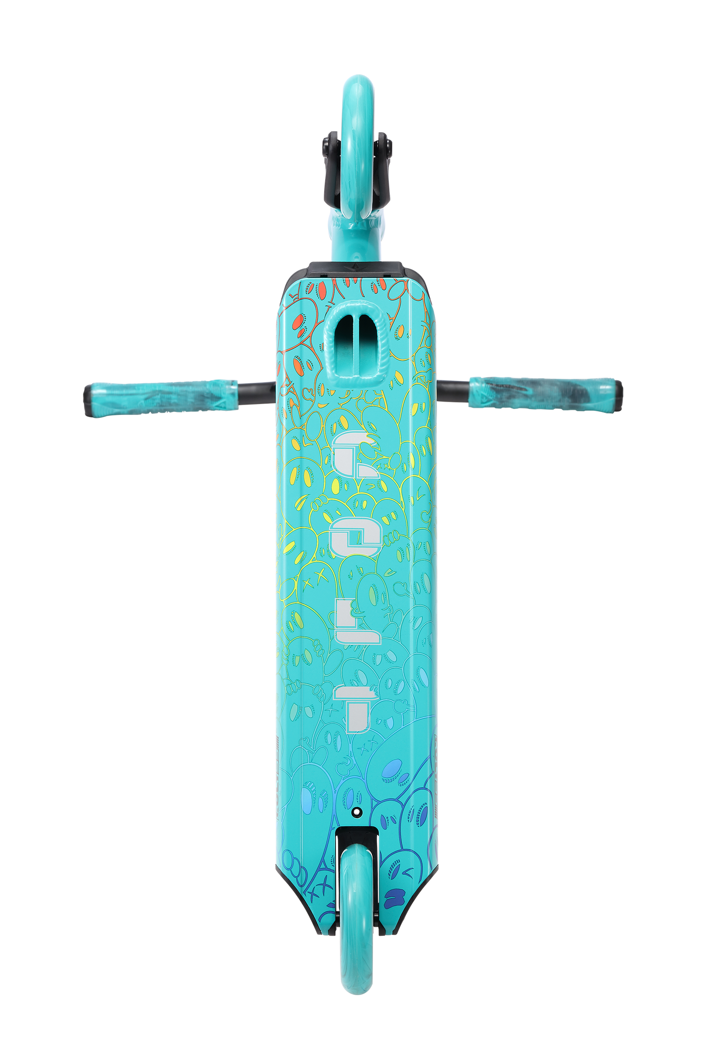 ENVY COLT S5 COMPLETE SCOOTER - TEAL