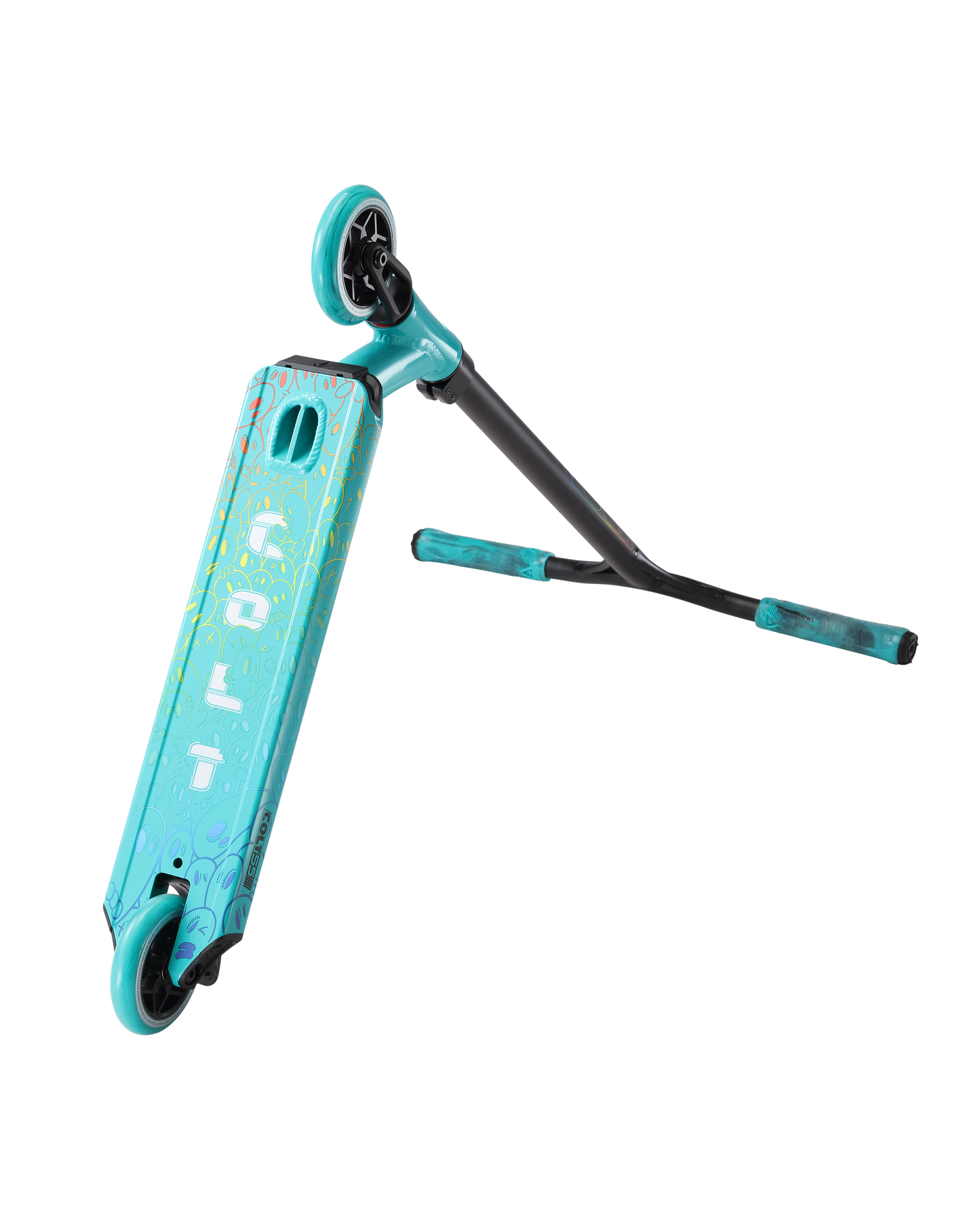 ENVY COLT S5 COMPLETE SCOOTER - TEAL