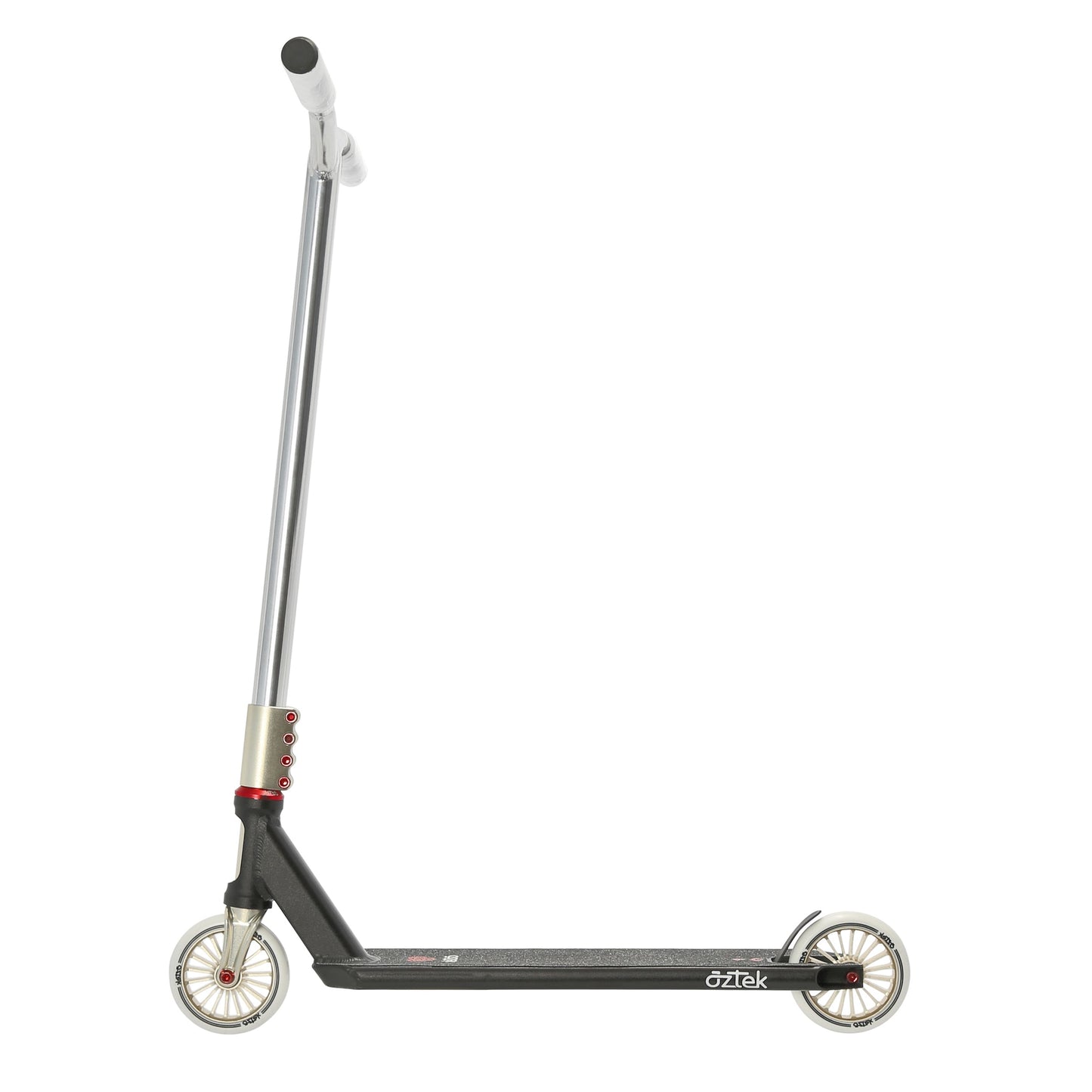 AZTEK CORSA COMPLETE SCOOTER - BLACK