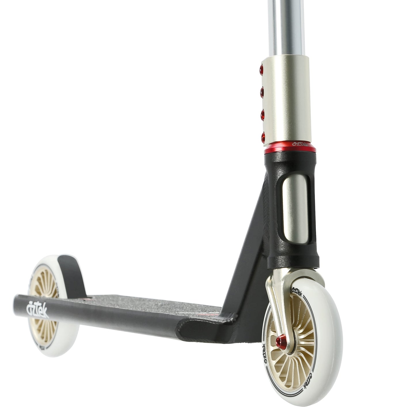 AZTEK CORSA COMPLETE SCOOTER - BLACK