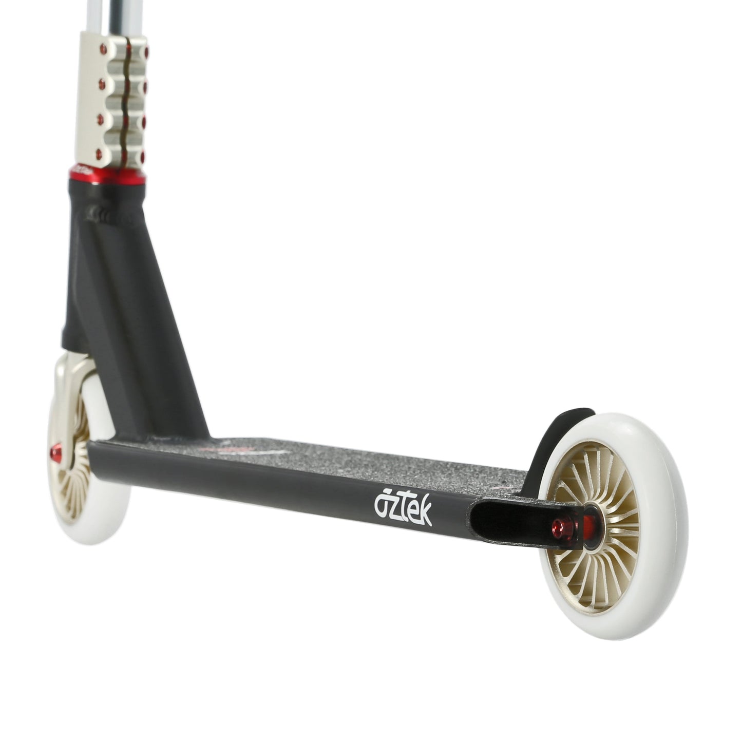 AZTEK CORSA COMPLETE SCOOTER - BLACK