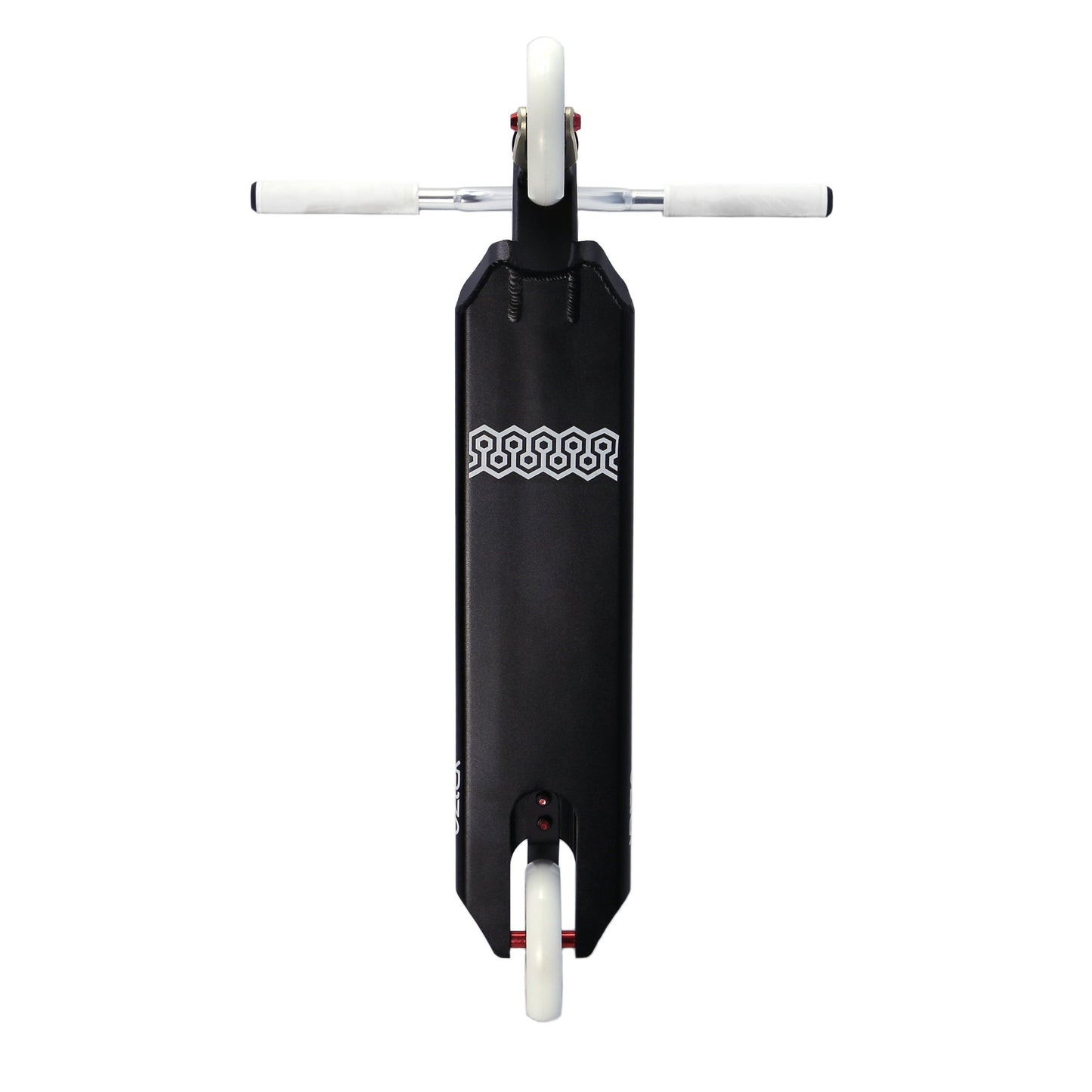 AZTEK CORSA COMPLETE SCOOTER - BLACK
