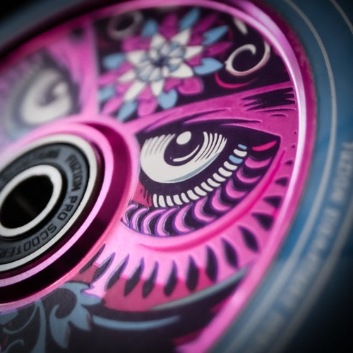 FUZION ALEXANDRA MADSEN SIG WHEEL 110MM