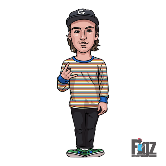 FIGZ STICKERS - DARCY CHERRY EVANS